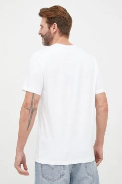 Ανδρικά Μπλουζάκια Βαμβακερό μπλουζάκι PS Paul Smith άσπρο -Paul Smith (όλες οι μάρκες) Κατάστημα unnamed file 881