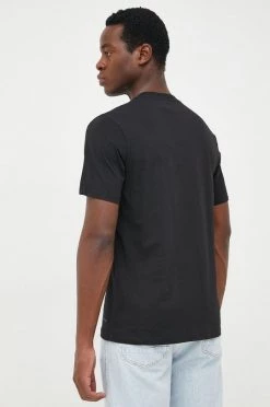 Ανδρικά Μπλουζάκια Βαμβακερό μπλουζάκι PS Paul Smith μαύρο -Paul Smith (όλες οι μάρκες) Κατάστημα unnamed file 886