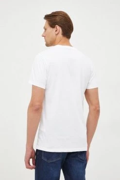 Ανδρικά Μπλουζάκια Βαμβακερό μπλουζάκι PS Paul Smith άσπρο -Paul Smith (όλες οι μάρκες) Κατάστημα unnamed file 908