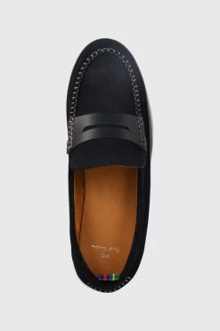 Ανδρικά Μοκασίνια σουέτ PS Paul Smith Ricard ναυτικό μπλε -Paul Smith (όλες οι μάρκες) Κατάστημα unnamed file 921