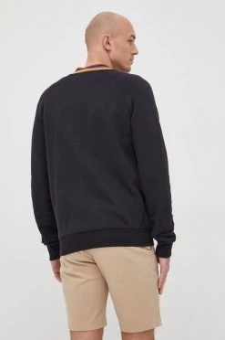 Ανδρικά Με φερμουάρ Βαμβακερή μπλούζα Paul Smith χρώμα: μαύρο, 9 Ανδρικά Με φερμουάρ Βαμβακερή μπλούζα Paul Smith χρώμα: μαύρο, -Paul Smith (όλες οι μάρκες) Κατάστημα unnamed file 933