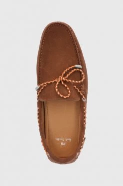 Ανδρικά Μοκασίνια σουέτ PS Paul Smith Altei χρώμα: καφέ -Paul Smith (όλες οι μάρκες) Κατάστημα unnamed file 944