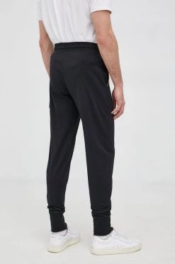 Ανδρικά Παντελόνια φόρμας Βαμβακερό παντελόνι Paul Smith χρώμα: μαύρο 8 Ανδρικά Παντελόνια φόρμας Βαμβακερό παντελόνι Paul Smith χρώμα: μαύρο -Paul Smith (όλες οι μάρκες) Κατάστημα unnamed file 948