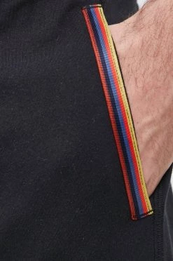 Ανδρικά Παντελόνια φόρμας Βαμβακερό παντελόνι Paul Smith χρώμα: μαύρο 9 Ανδρικά Παντελόνια φόρμας Βαμβακερό παντελόνι Paul Smith χρώμα: μαύρο -Paul Smith (όλες οι μάρκες) Κατάστημα unnamed file 949