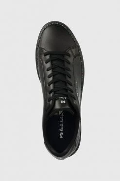 Ανδρικά Sneakers Δερμάτινα αθλητικά παπούτσια PS Paul Smith Rex μαύρο -Paul Smith (όλες οι μάρκες) Κατάστημα unnamed file 96