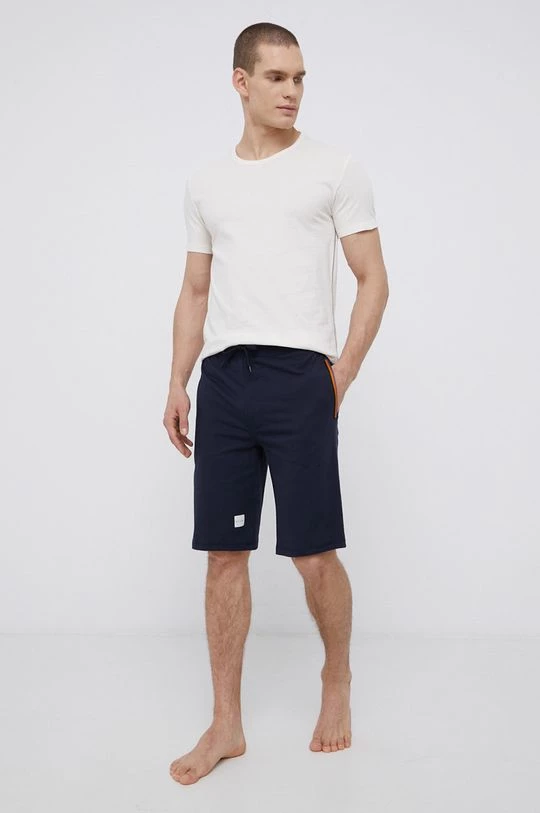 Ανδρικά Πιζάμα Πιτζάμες με μάσκα ύπνου ματιών Paul Smith χρώμα: ναυτικό μπλε 3 Ανδρικά Πιζάμα Πιτζάμες με μάσκα ύπνου ματιών Paul Smith χρώμα: ναυτικό μπλε