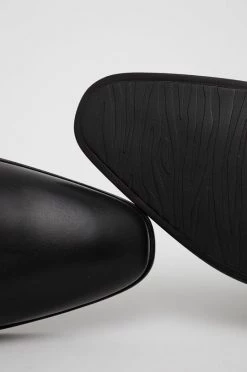 Ανδρικά Μπότες και Αρβύλες Δερμάτινες μπότες Τσέλσι PS Paul Smith GERALD χρώμα: μαύρο -Paul Smith (όλες οι μάρκες) Κατάστημα unnamed file 991