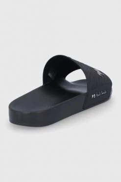 Ανδρικά Παντόφλες PS Paul Smith SUMMIT χρώμα: μαύρο -Paul Smith (όλες οι μάρκες) Κατάστημα unnamed file 994