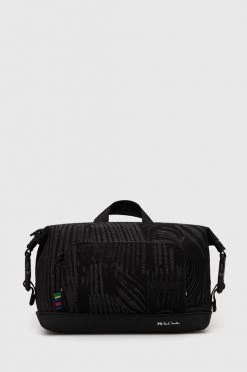 Ανδρικά Τσαντάκια μέσης Τσάντα φάκελος PS Paul Smith μαύρο